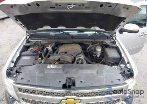 2012 Chevrolet Silverado 1500 Lt from USA, damaged, VIN 3GCPCSE07CG275357